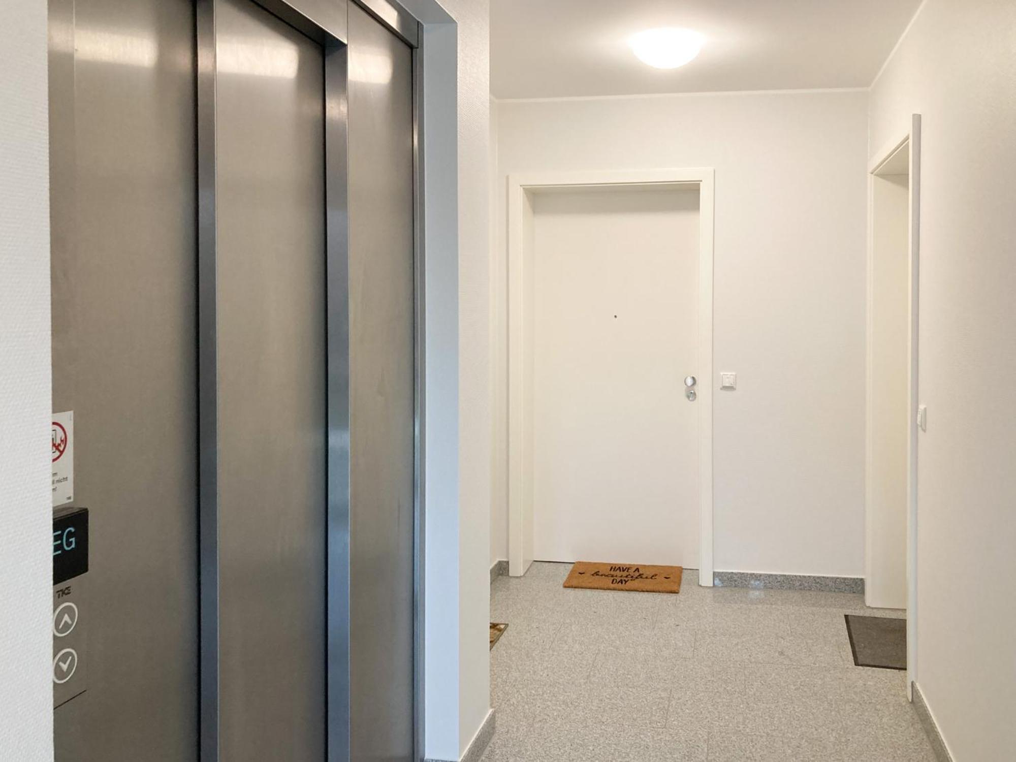 Pearls - Komfortable Neubauwohnung Im Herzen Von Elten Exterior photo